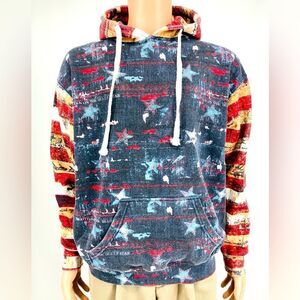 U.S Vintage Original American Brend Men’s Hoodie L